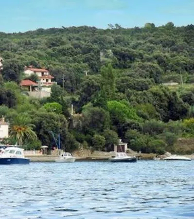 Apartment Supetarska Draga 5 location